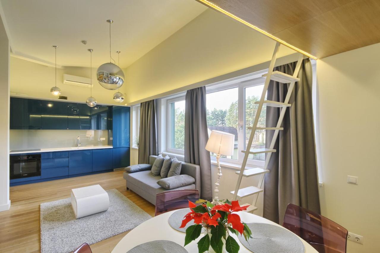 Apartamentai Aqua Ντρουσκινινκάι Εξωτερικό φωτογραφία