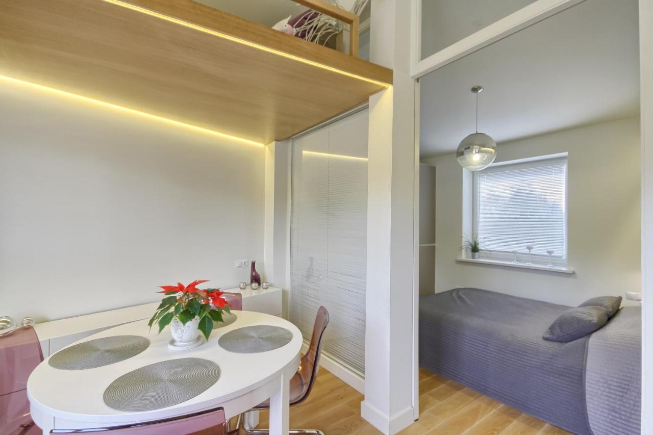 Apartamentai Aqua Ντρουσκινινκάι Εξωτερικό φωτογραφία