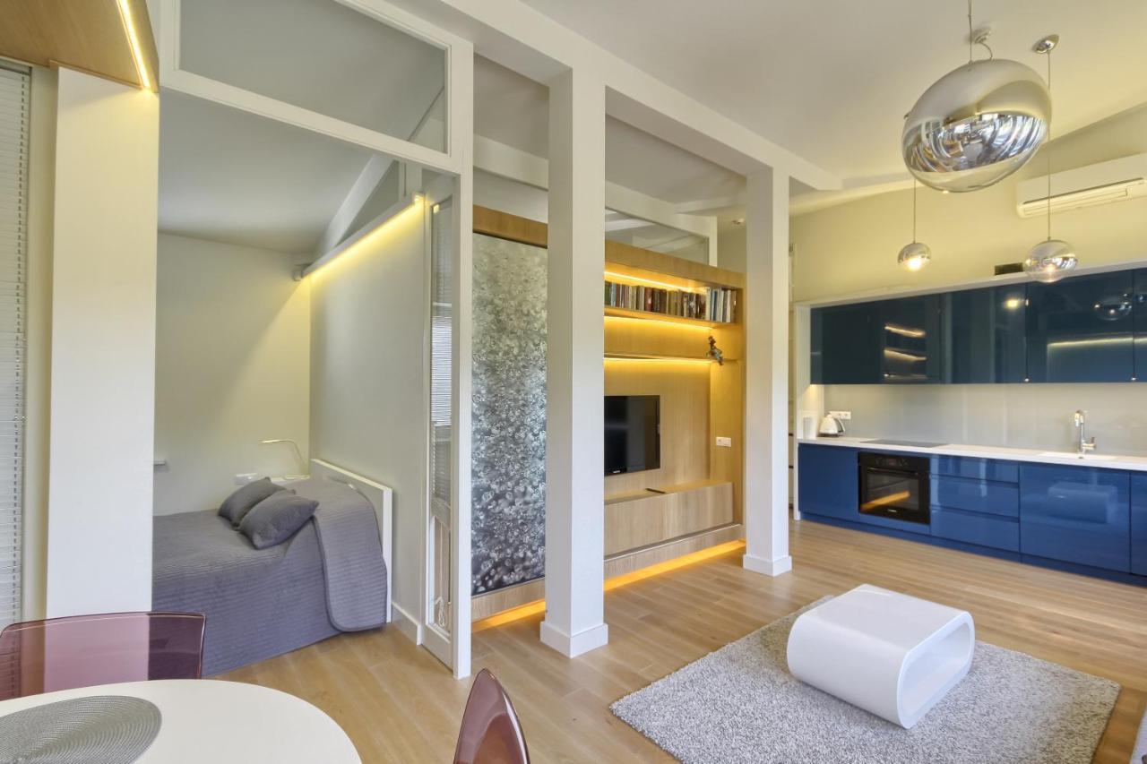 Apartamentai Aqua Ντρουσκινινκάι Εξωτερικό φωτογραφία