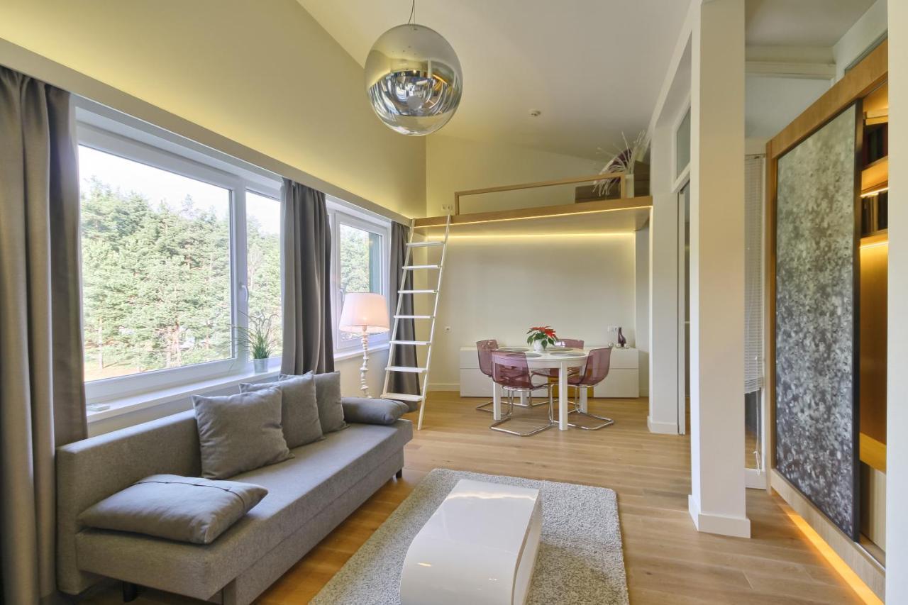 Apartamentai Aqua Ντρουσκινινκάι Εξωτερικό φωτογραφία