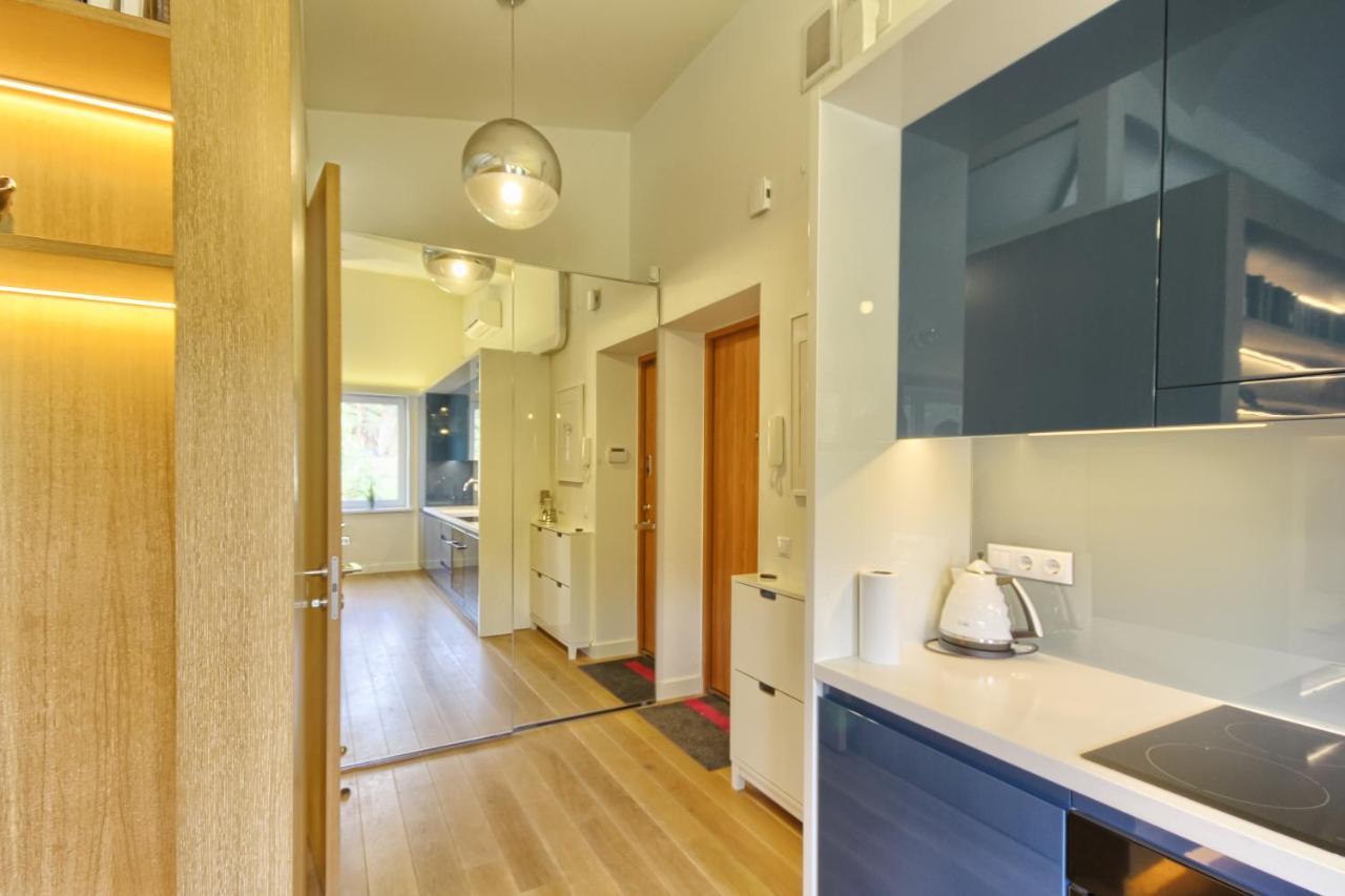 Apartamentai Aqua Ντρουσκινινκάι Εξωτερικό φωτογραφία